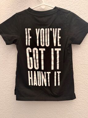 Trilogy Design Halloween Ghost tee